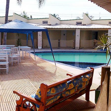 Hôtel Recanto Tropical à Guarujá Extérieur photo