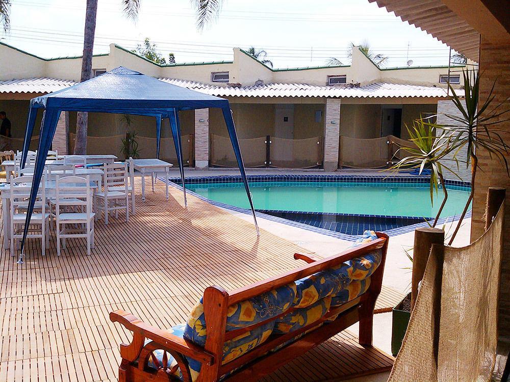 Hôtel Recanto Tropical à Guarujá Extérieur photo